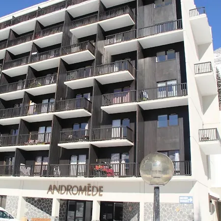 Andromede - Confortable - Entre Pistes Et Commerces - Balcon Mae-7395