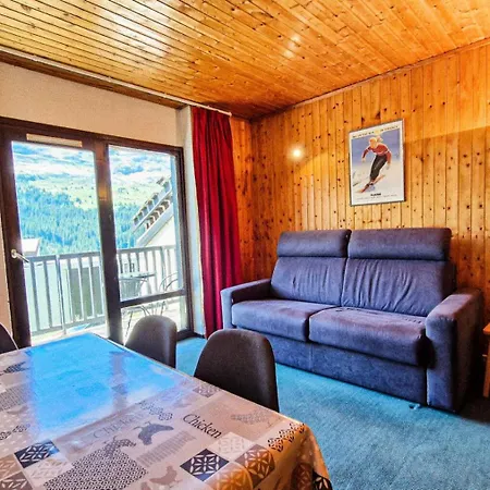 Andromede - Confortable - Entre Pistes Et Commerces - Balcon Mae-7395 Lägenhet Flaine