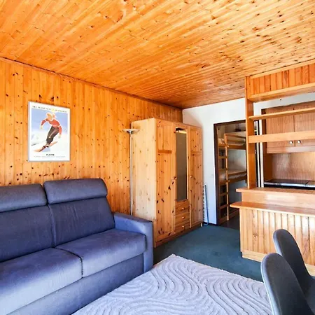 Andromede - Confortable - Entre Pistes Et Commerces - Balcon Mae-7395 *