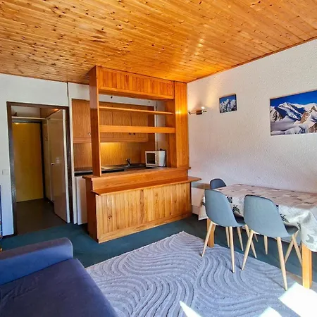 Andromede - Confortable - Entre Pistes Et Commerces - Balcon Mae-7395 דירה *