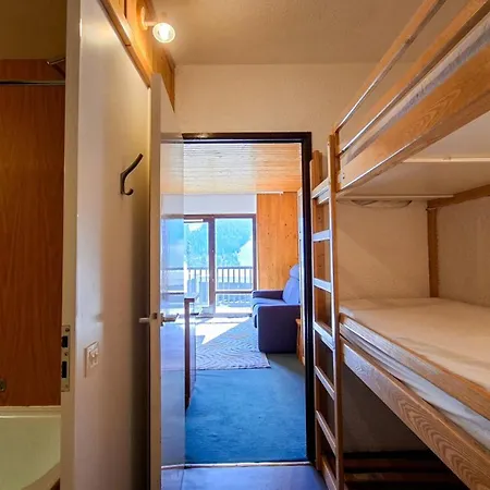 דירה Andromede - Confortable - Entre Pistes Et Commerces - Balcon Mae-7395 פליין
