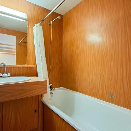 Apartamento Résidence Andromede - Pour 4 Personnes 95