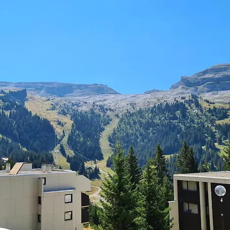Andromede - Confortable - Entre Pistes Et Commerces - Balcon Mae-7395 Apartment *