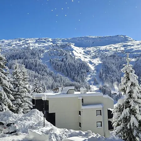 Andromede - Confortable - Entre Pistes Et Commerces - Balcon Mae-7395 פליין