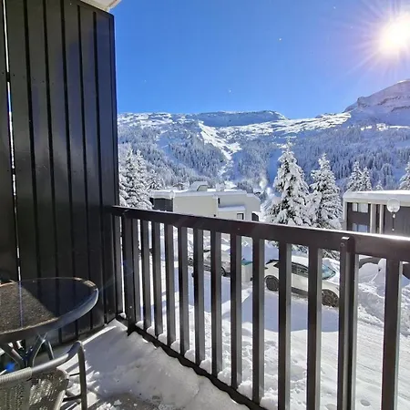 Andromede - Confortable - Entre Pistes Et Commerces - Balcon Mae-7395 פליין