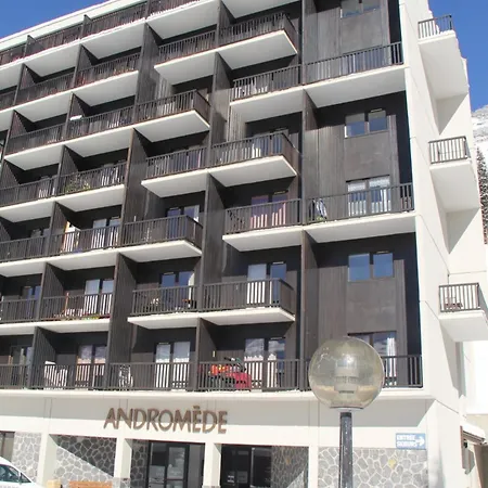 דירה Andromede - Confortable - Entre Pistes Et Commerces - Balcon Mae-7395