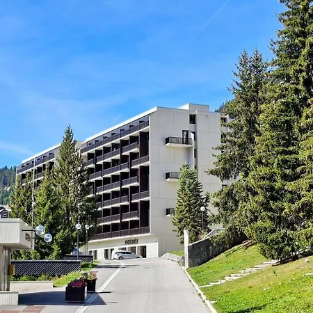 Andromede - Confortable - Entre Pistes Et Commerces - Balcon Mae-7395
